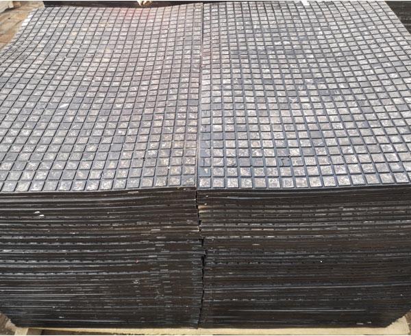 陶瓷橡膠複合襯闆