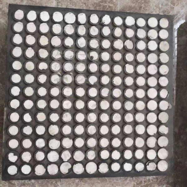 陶瓷橡膠複合襯闆