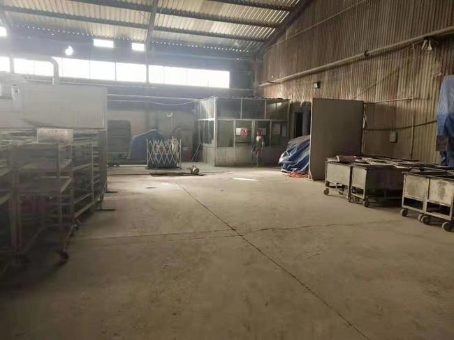 生(shēng)産車(chē)間(jiān)設備展示